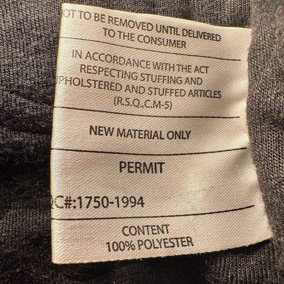 Covet Handcrafted Redemption Black Wool Blend Double Breasted Button Coat Jacket - Picture 6 of 14